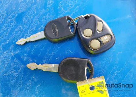 2006 Ford F-150 Stx/Xl/Xlt из США, поврежденный, VIN 1FTRF14W96NB16982